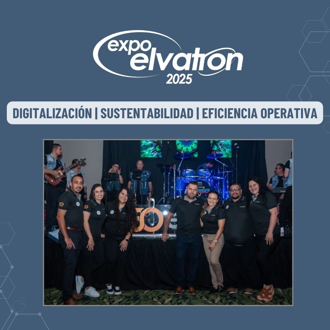 Expoelvatron 2025