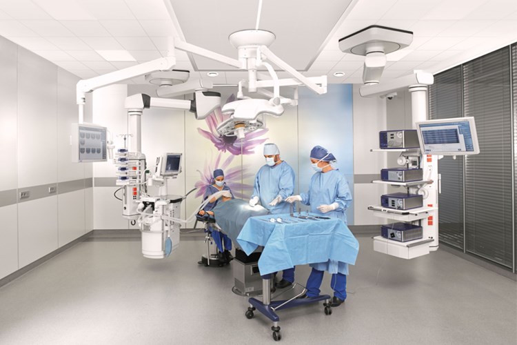 Sala Operacion