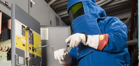 Seguridad Mediciones electricas