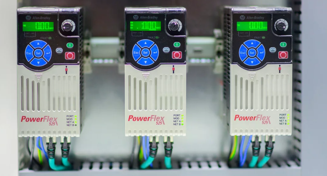 Variadores PowerFlex-1
