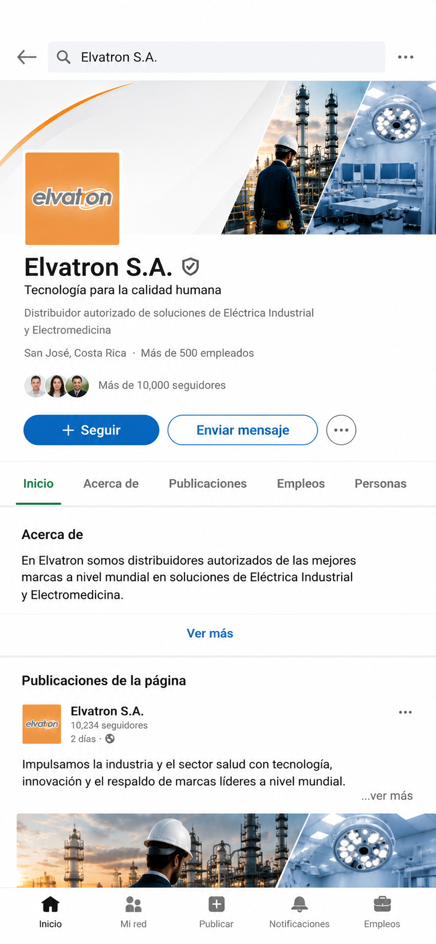 Linkedin - Elvatron SA (2)